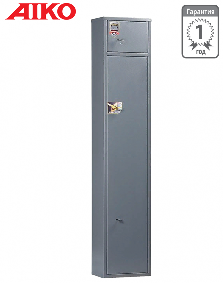 Оружейный сейф Aiko Чирок 1520 купить в Череповце Оружейный сейф Aiko Чирок 1520 купить в Череповце