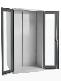 Шкаф инструментальный ДиКом ВЛ-052 (Двери с окнами) Шкаф инструментальный ДиКом ВЛ-052 (Двери с окнами)