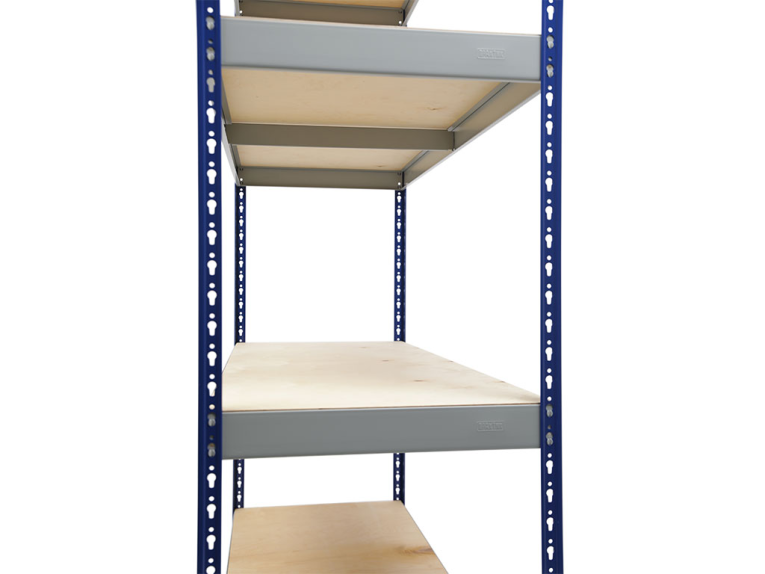 Стеллаж Практик SB 200х152х91 5 полок (фанера) купить в Череповце Стеллаж Практик SB 200х152х91 5 полок (фанера) купить в Череповце