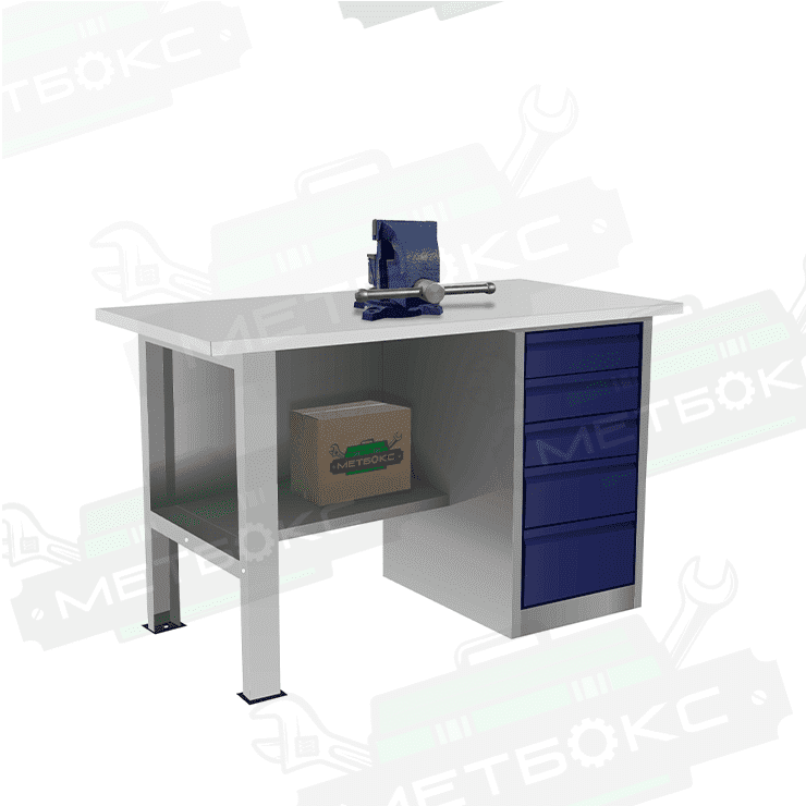 Верстак с драйвером ВП-3Т/1,6 купить в Череповце Верстак с драйвером ВП-3Т/1,6 купить в Череповце