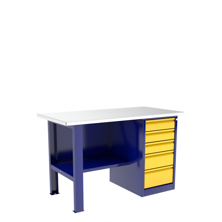 Верстак с драйвером ВП-3Т/1,6 купить в Череповце Верстак с драйвером ВП-3Т/1,6 купить в Череповце