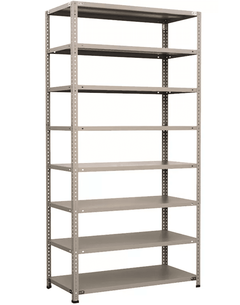 Стеллаж СТФЛ 1800x1000x400 8 полок купить в Череповце Стеллаж СТФЛ 1800x1000x400 8 полок купить в Череповце