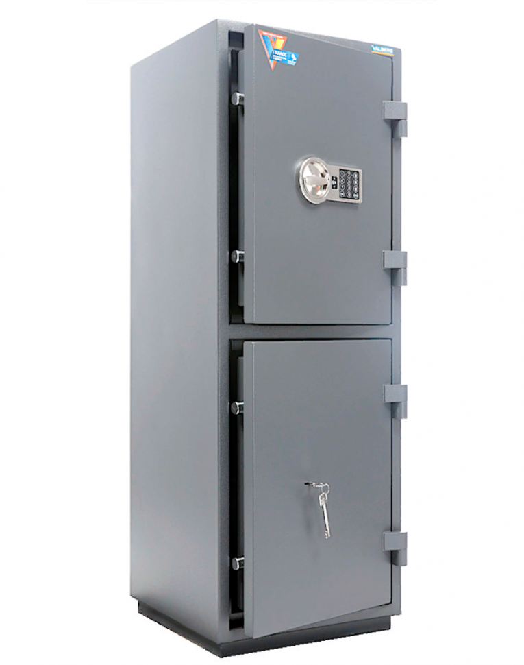 Взломостойкий сейф Valberg Кварцит 120Т/2 EL купить в Череповце Взломостойкий сейф Valberg Кварцит 120Т/2 EL купить в Череповце