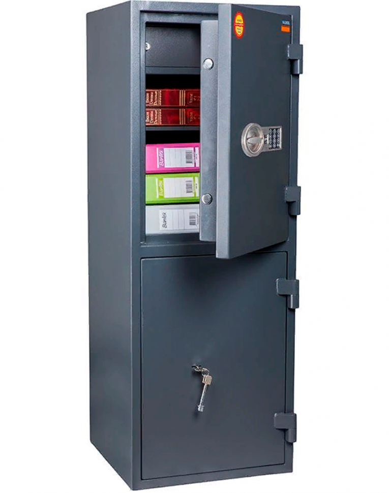 Взломостойкий сейф Valberg Кварцит 120Т/2 EL купить в Череповце Взломостойкий сейф Valberg Кварцит 120Т/2 EL купить в Череповце