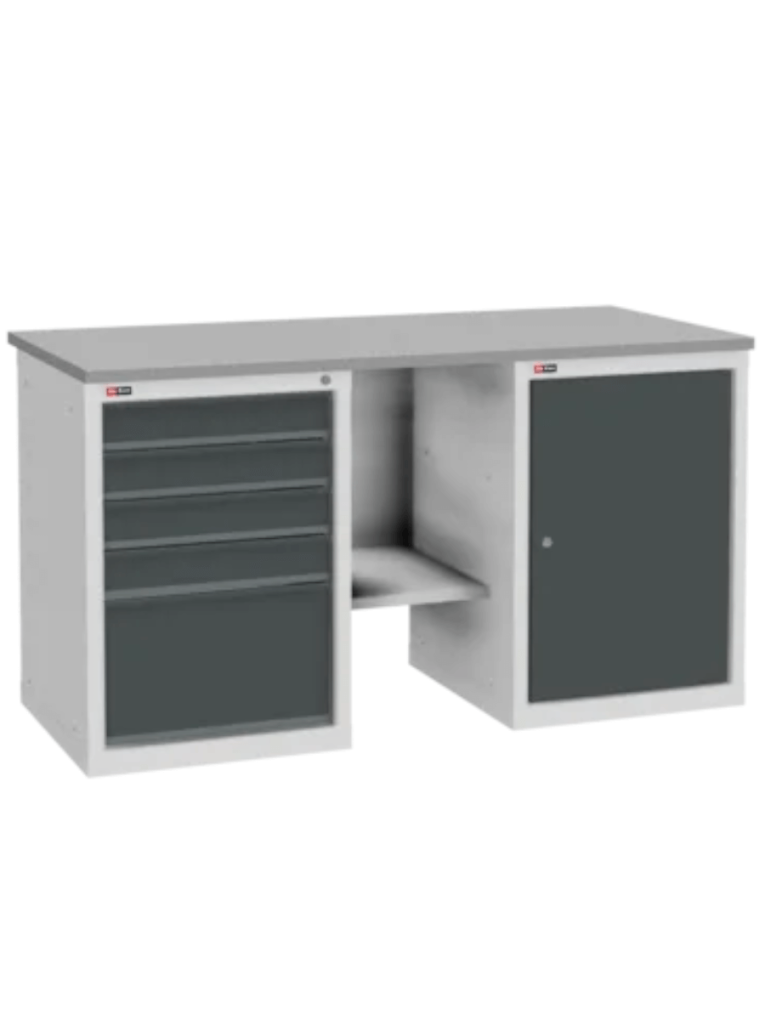 Верстак ДиКом ВЛ-К-150-08 купить в Череповце Верстак ДиКом ВЛ-К-150-08 купить в Череповце