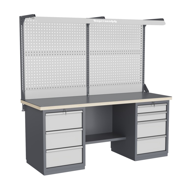 Верстак FBK 205.34.4-2F купить в Череповце Верстак FBK 205.34.4-2F купить в Череповце