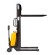 Штабелер с электроподъемом BDA-II 1025 (1000 кг, 2,5 м, 12В / 85Ач) SMARTLIFT (SMART) купить в Череповце
