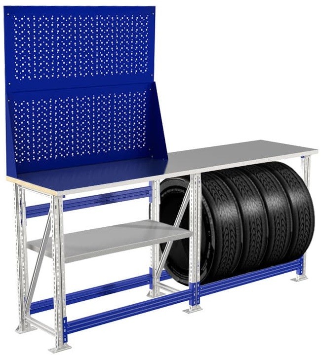 Верстак Master MT100.MF1 / MF1 / MF1.021.000 купить в Череповце Верстак Master MT100.MF1 / MF1 / MF1.021.000 купить в Череповце