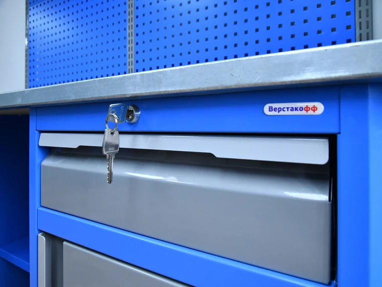 Верстак PRF 161.45.1-2F купить в Череповце Верстак PRF 161.45.1-2F купить в Череповце