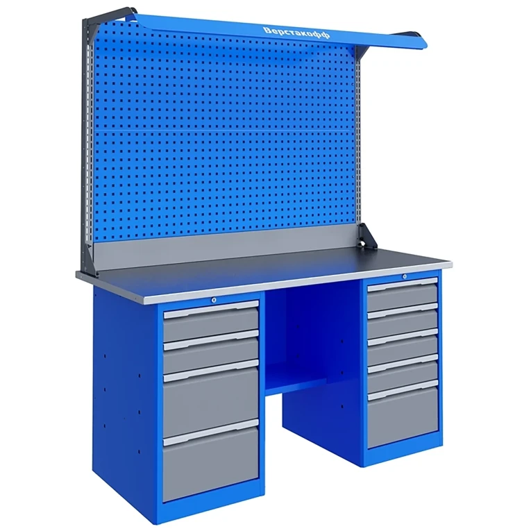 Верстак PRF 161.45.1-2F купить в Череповце Верстак PRF 161.45.1-2F купить в Череповце