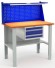 Верстак Expert W120.F2/F2.111.WSh купить в Череповце