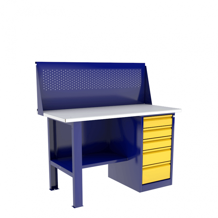 Верстак с драйвером ВП-3Т/1,6 с экраном купить в Череповце Верстак с драйвером ВП-3Т/1,6 с экраном купить в Череповце