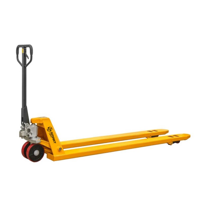 Гидравлическая тележка (рохля) SD-L (BF25, г/п 2500 кг, вилы 1500x550 мм, PDP, длинновильная) SMARTLIFT (SMART) купить в Череповце Гидравлическая тележка (рохля) SD-L (BF25, г/п 2500 кг, вилы 1500x550 мм, PDP, длинновильная) SMARTLIFT (SMART) купить в Череповце