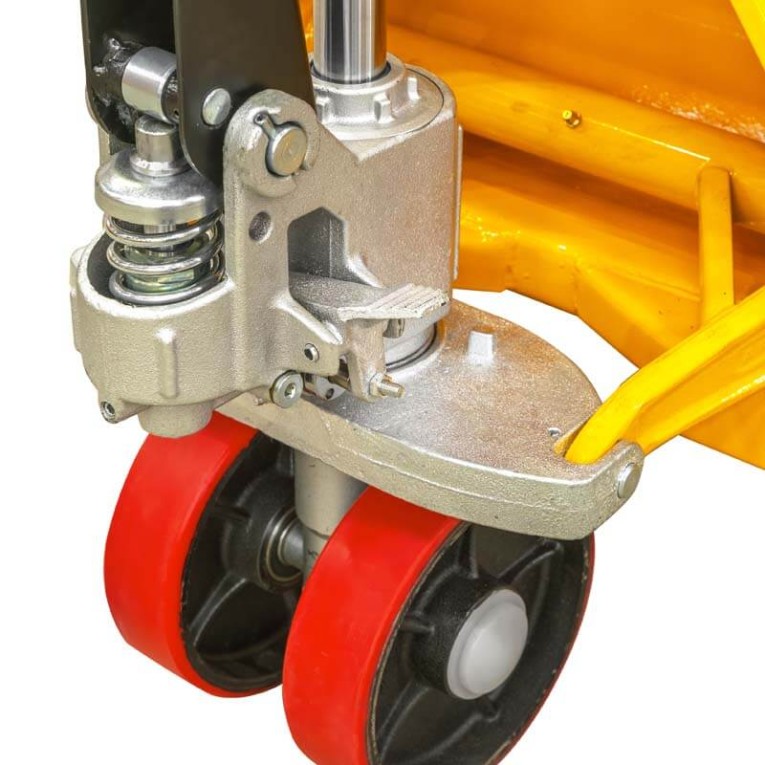 Гидравлическая тележка (рохля) SD-L (BF25, г/п 2500 кг, вилы 1500x550 мм, PDP, длинновильная) SMARTLIFT (SMART) купить в Череповце Гидравлическая тележка (рохля) SD-L (BF25, г/п 2500 кг, вилы 1500x550 мм, PDP, длинновильная) SMARTLIFT (SMART) купить в Череповце