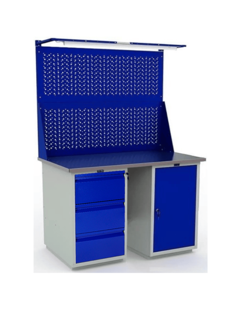 Верстак Практик Profi WT120.WD3/WD1.021 купить в Череповце Верстак Практик Profi WT120.WD3/WD1.021 купить в Череповце