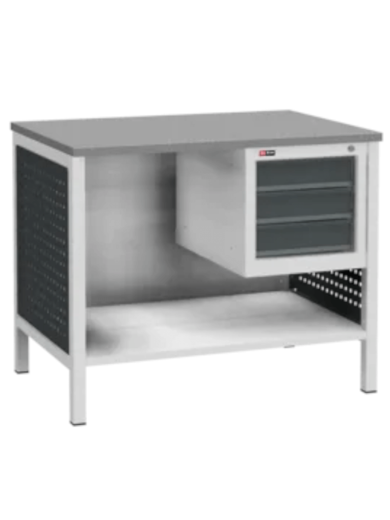 Верстак ДиКом ВЛ-К-100-04 купить в Череповце Верстак ДиКом ВЛ-К-100-04 купить в Череповце