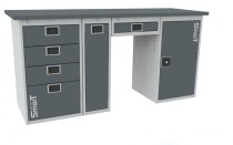 Верстак SMART 1760.4.P.Y.1 Верстак SMART 1760.4.P.Y.1