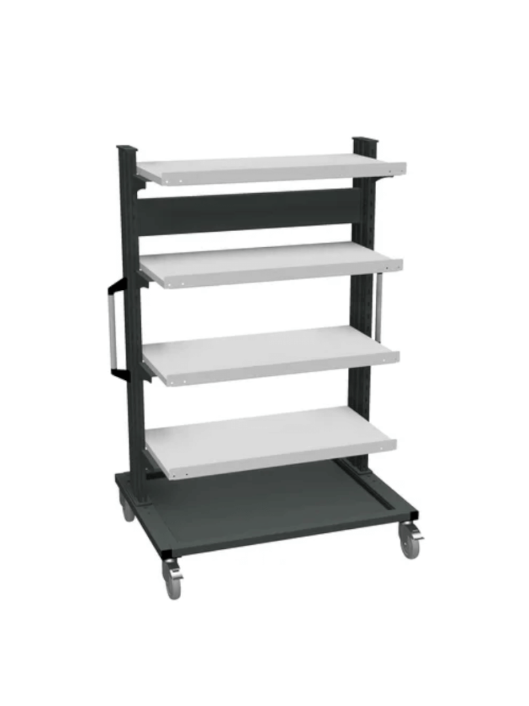 Тележка инструментальная ДиКом ВС-К-100-21 купить в Череповце