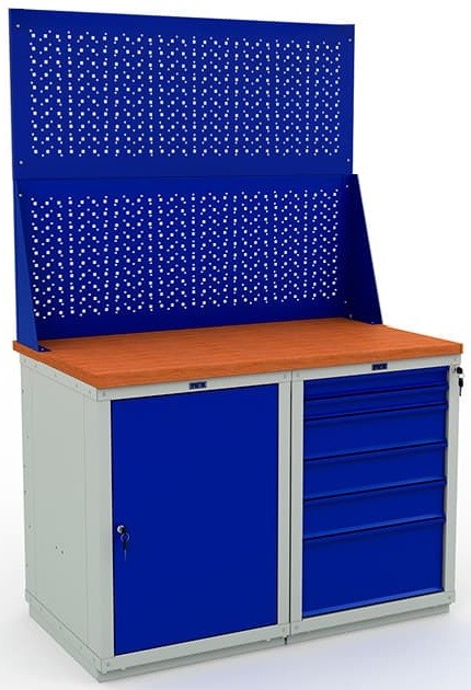 Верстак Expert W120.WS1/WS6.020 купить в Череповце Верстак Expert W120.WS1/WS6.020 купить в Череповце