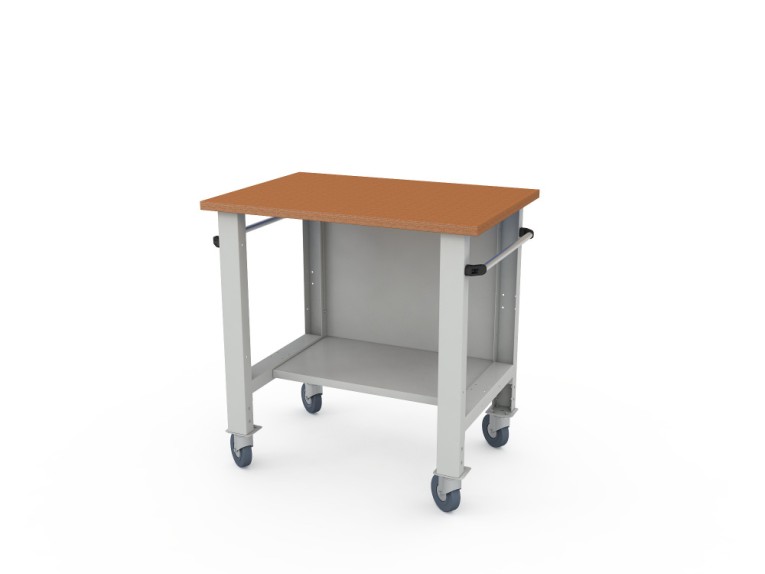 Стол рабочий мобильный WOKER PRO 01.1000 купить в Череповце Стол рабочий мобильный WOKER PRO 01.1000 купить в Череповце