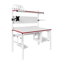 Комплект стола оператора Gresson КСО-1200х900 ESD Комплект стола оператора Gresson КСО-1200х900 ESD