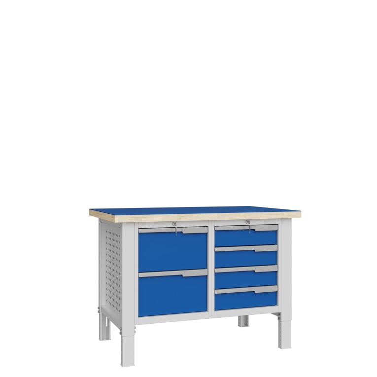 Верстак CTR 1232.S24.3 купить в Череповце Верстак CTR 1232.S24.3 купить в Череповце