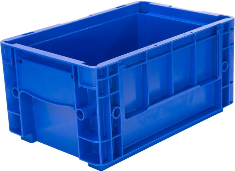 Ящик 3147 RL-KLT 297х198х147,5 голубой купить в Череповце Ящик 3147 RL-KLT 297х198х147,5 голубой купить в Череповце