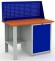 Верстак Expert W120.F2/WS1.010 купить в Череповце