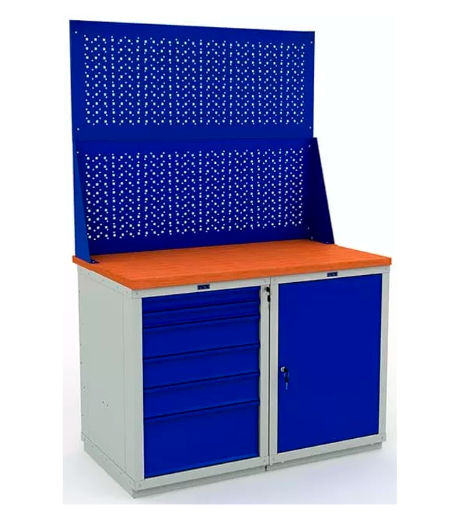 Верстак Expert W120.WS6/WS1.020 купить в Череповце Верстак Expert W120.WS6/WS1.020 купить в Череповце