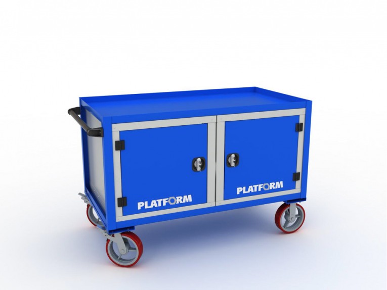 Тележка для инструментов PLATFORM 1300х700.006 купить в Череповце