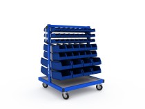 Система хранения SORTEX 1075-M №1-2 (мобильная) Система хранения SORTEX 1075-M №1-2 (мобильная)