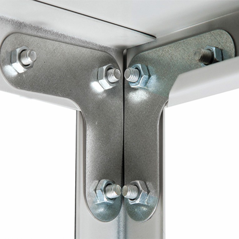 Стеллаж MS Strong 1850х1200х300 4 полки купить в Череповце Стеллаж MS Strong 1850х1200х300 4 полки купить в Череповце