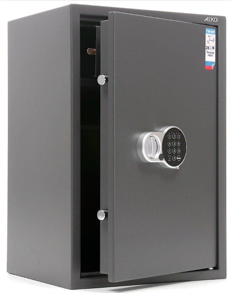 Офисный сейф Aiko TSN 65T EL купить в Череповце Офисный сейф Aiko TSN 65T EL купить в Череповце
