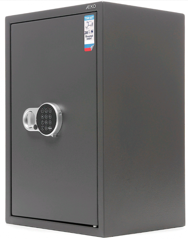 Офисный сейф Aiko TSN 65T EL купить в Череповце Офисный сейф Aiko TSN 65T EL купить в Череповце