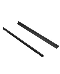 Кронштейны полки ЛДСП GBrW-50 (2 шт) графит Кронштейны полки ЛДСП GBrW-50 (2 шт) графит