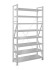 Стеллаж MS U 2000x1500x600 8 полок (200 кг, металл) купить в Череповце