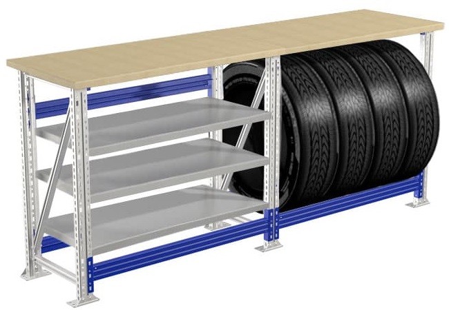 Верстак Master M100.MF1 / MF1 / MF1.003.000 купить в Череповце Верстак Master M100.MF1 / MF1 / MF1.003.000 купить в Череповце