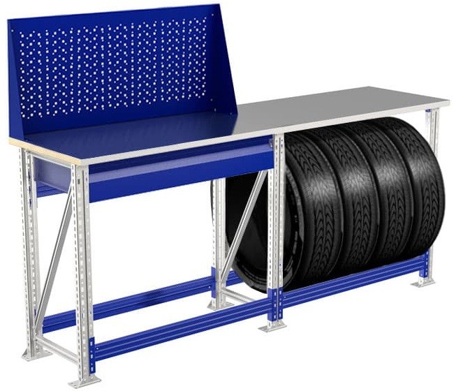 Верстак Master MT100.MF1 / MF1 / MF1.110.000 купить в Череповце Верстак Master MT100.MF1 / MF1 / MF1.110.000 купить в Череповце